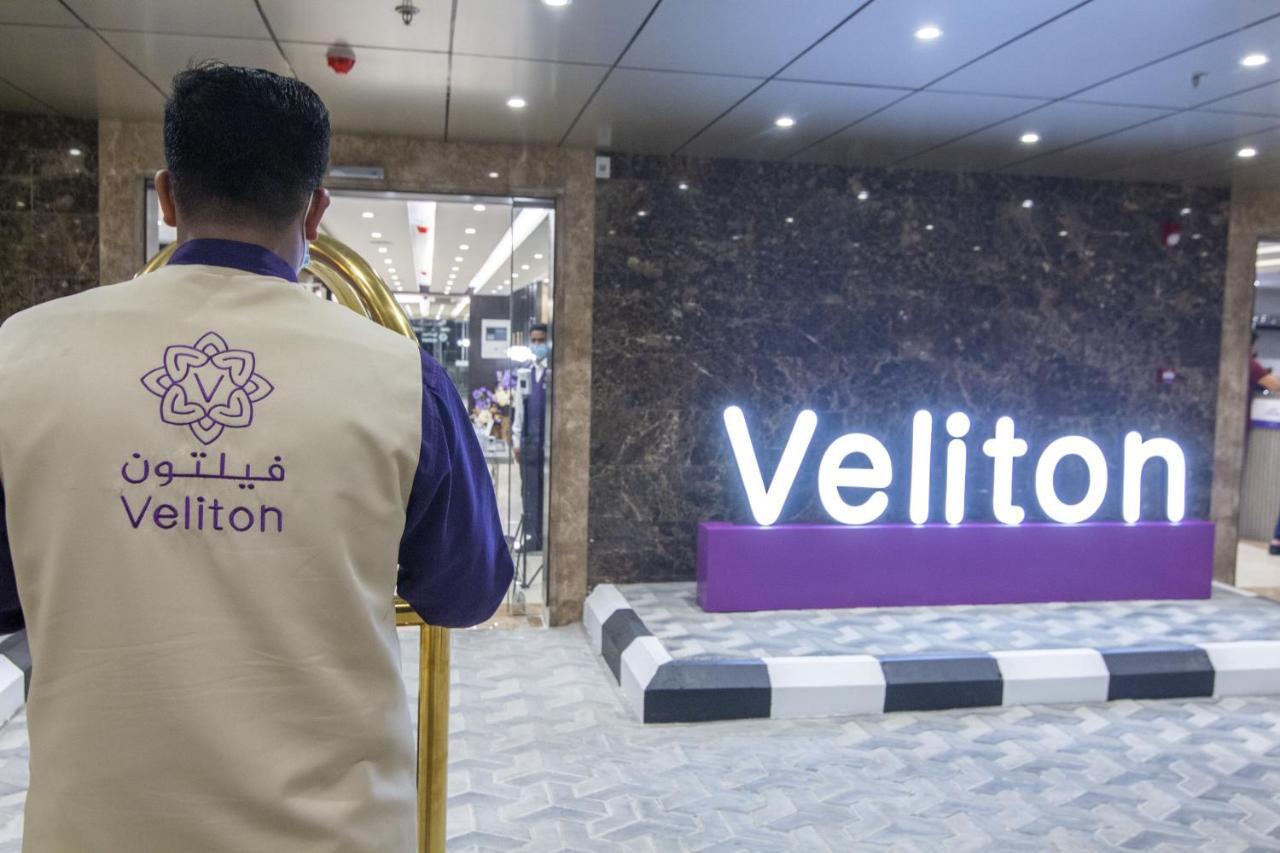 Veliton Hotel Al Khobar Exterior foto