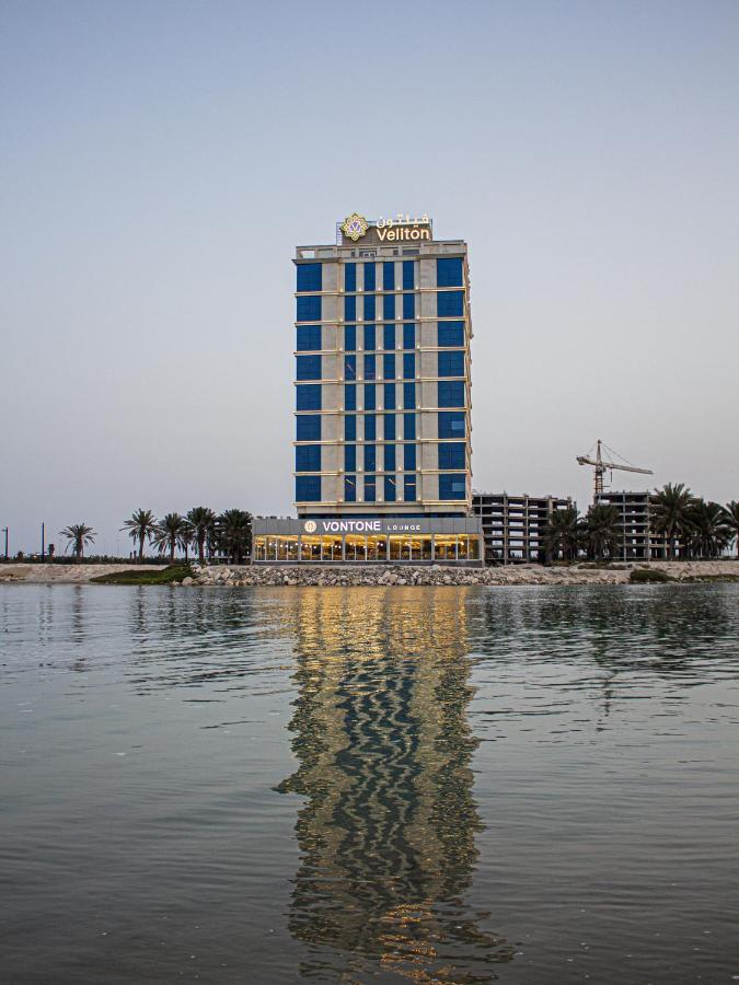 Veliton Hotel Al Khobar Exterior foto